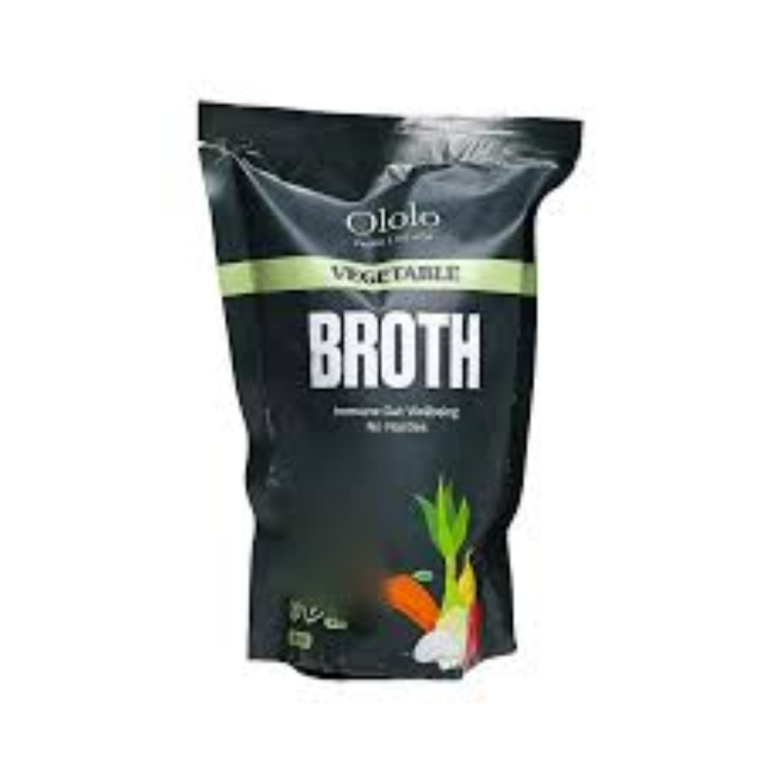 OLOLO FARM VEGETABLE BONE BROTH 700ML